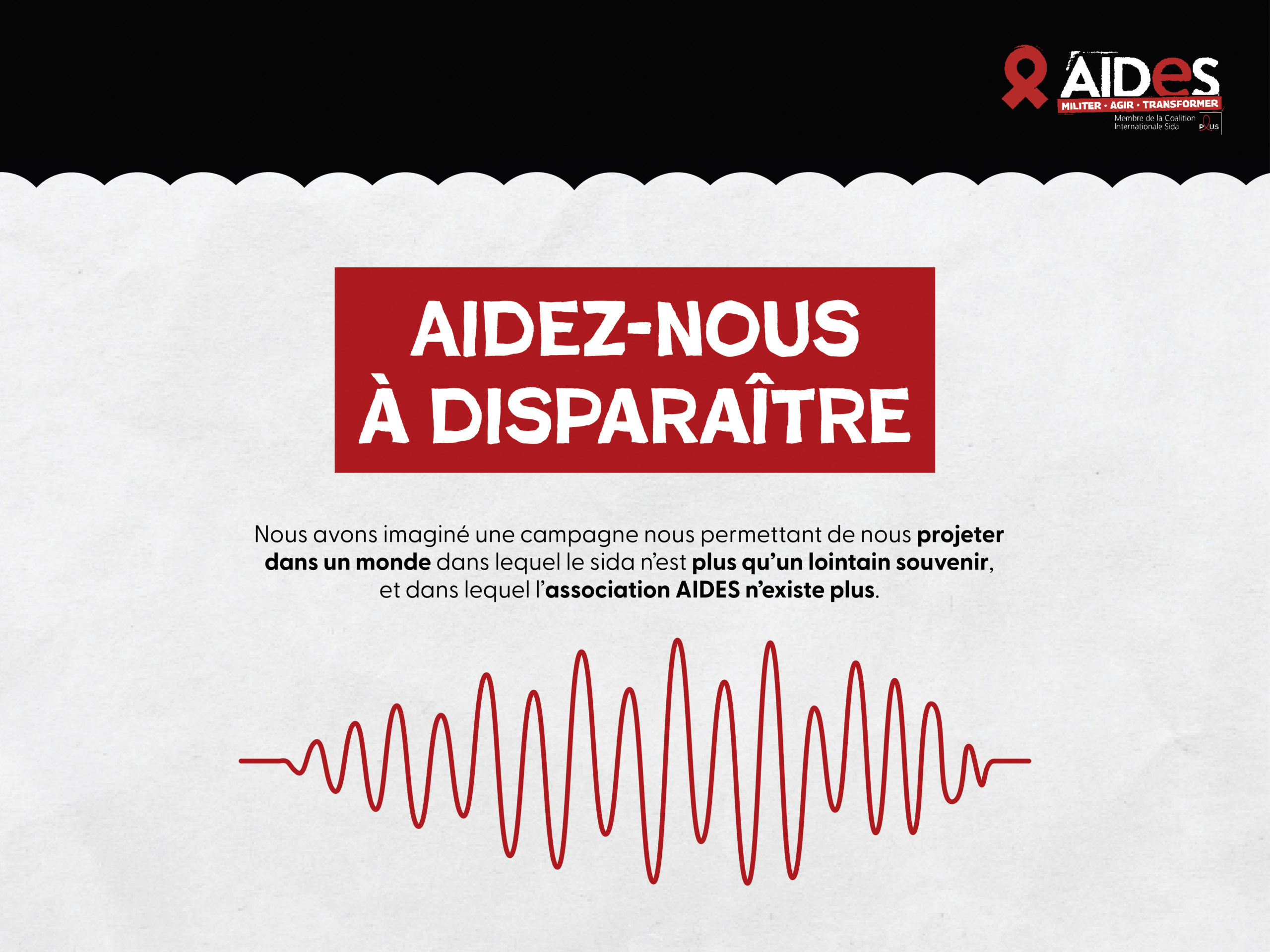 LA CAMPAGNE « AIDEZ-NOUS À DISPARAÎTRE » signée 6 étudiants du Cercle Digital (Tours) lauréate du Grand Prix Radio – Radio France Publicité