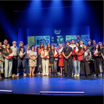 RETOUR EN PHOTOS SUR LES MLLE PITCH AWARDS & CO 2024 :