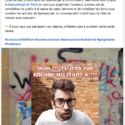 Une étudiante partage son expérience avec Mlle Pitch Awards