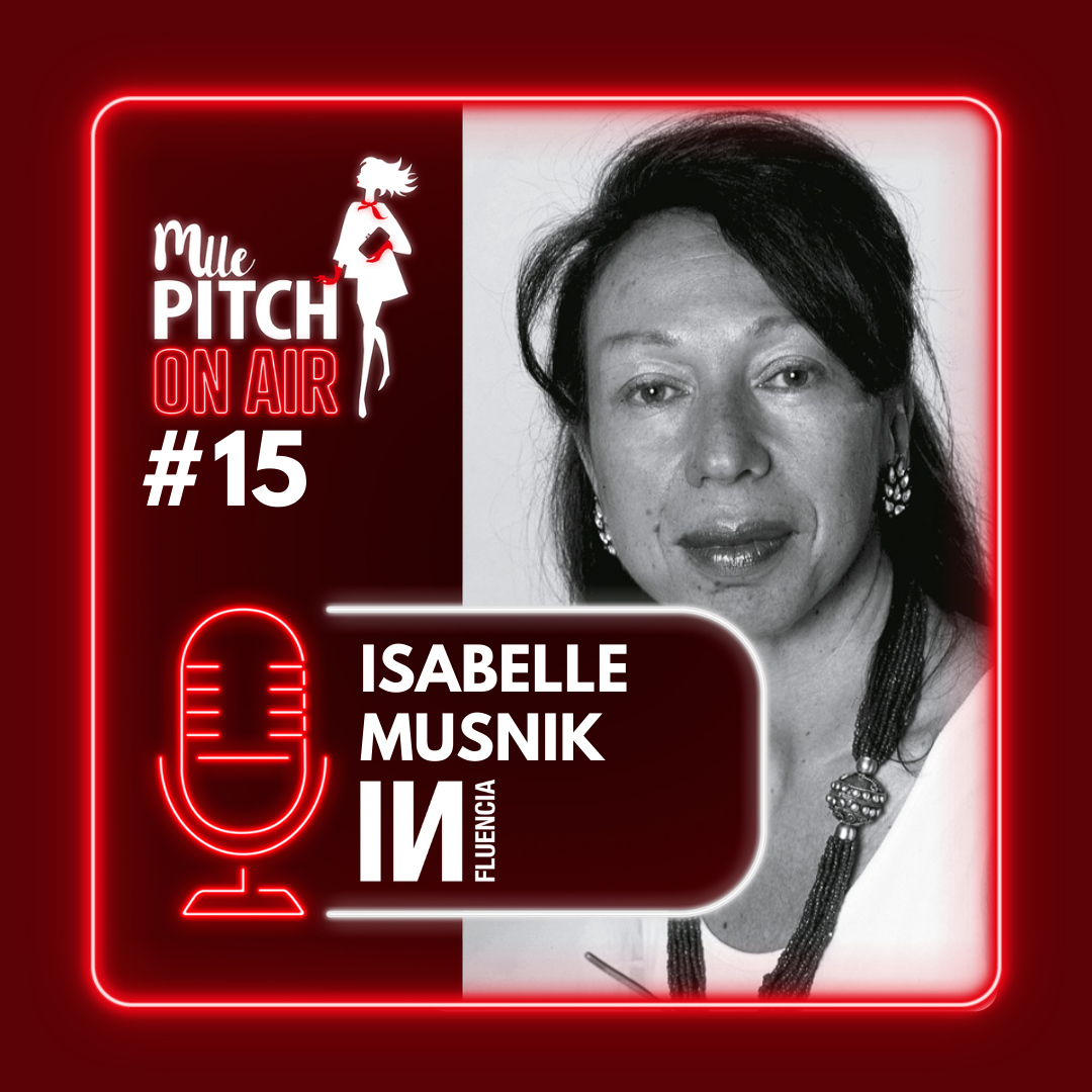 ÉPISODE #15 Isabelle Musnik : L’intervieweuse interviewée