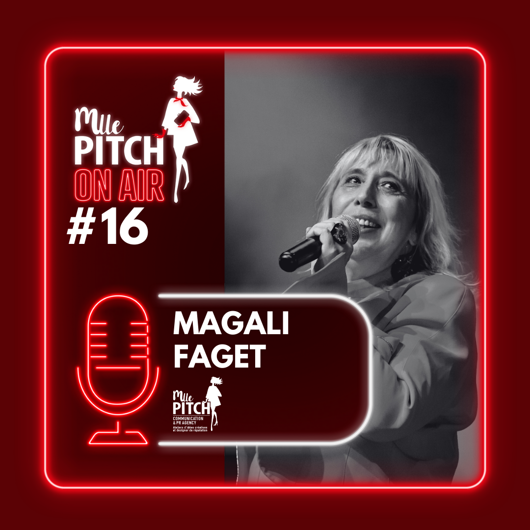 ÉPIOSE #16 Magali Faget : Une passion pour les mots
