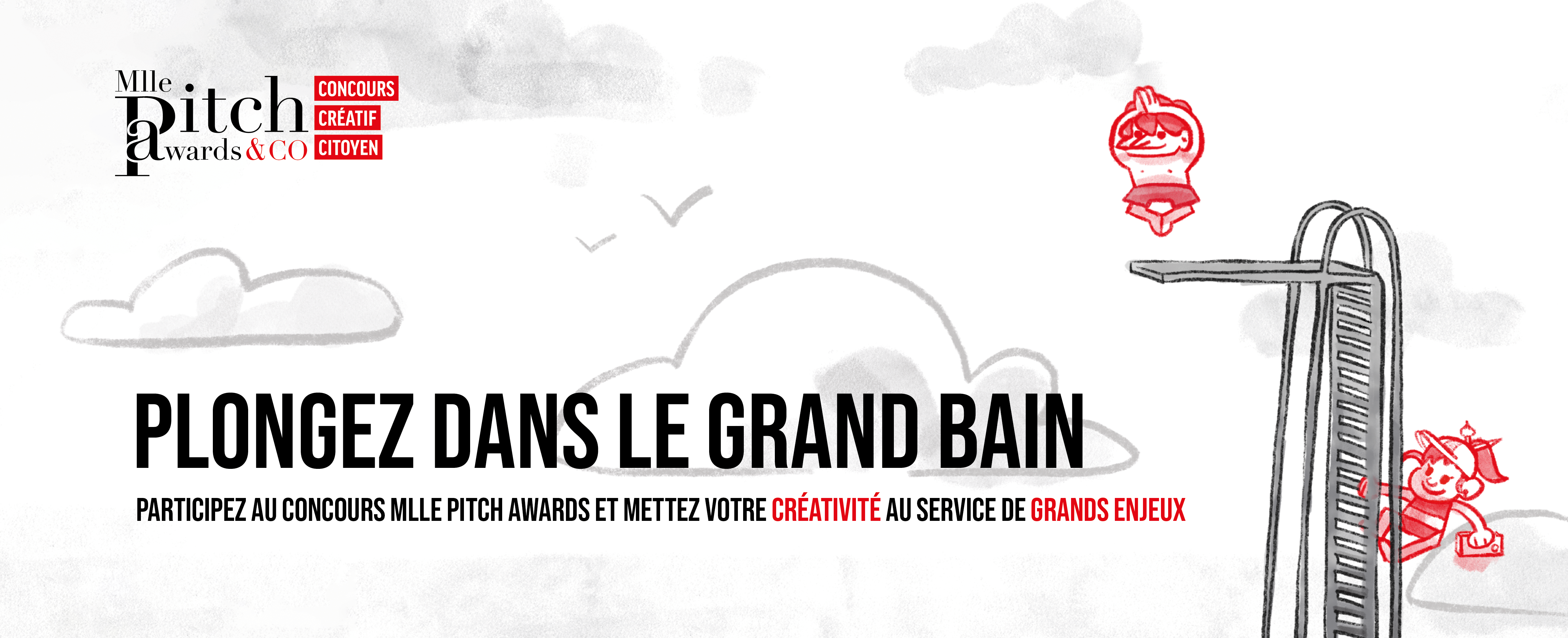Lancement de la 5e édition des Mlle Pitch Awards pour la Samusocial de Paris