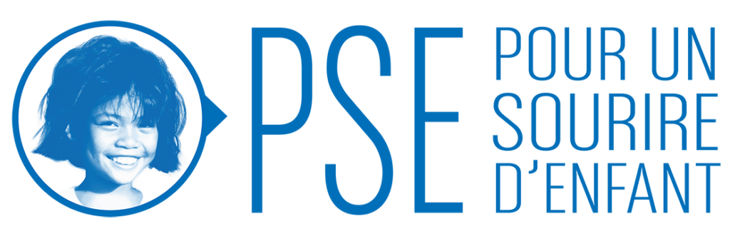 logo PSE Pour Un Sourire d'Enfant