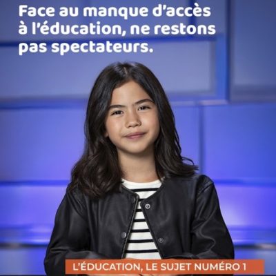 Mlle Pitch hack les émissions du PAF pour Action Education