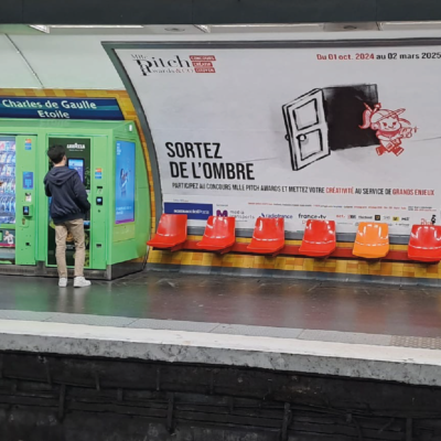 Lancement de la 5e édition des Mlle Pitch Awards pour la Samusocial de Paris