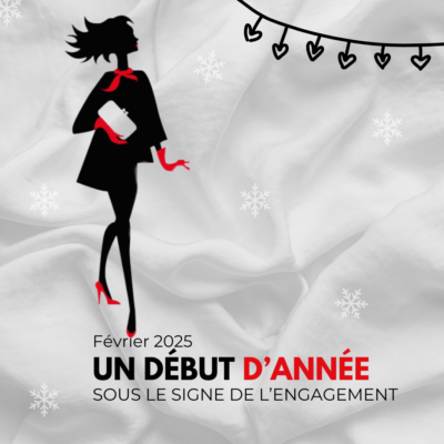 Un début d’année sous le signe de l’engagement