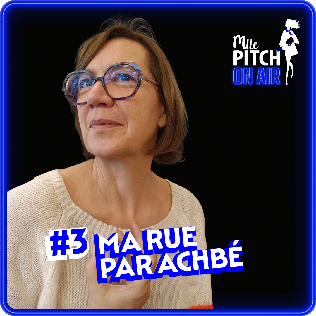 #3 – Craies de Résistance : Ma rue par Achbé, Poète des trottoirs.