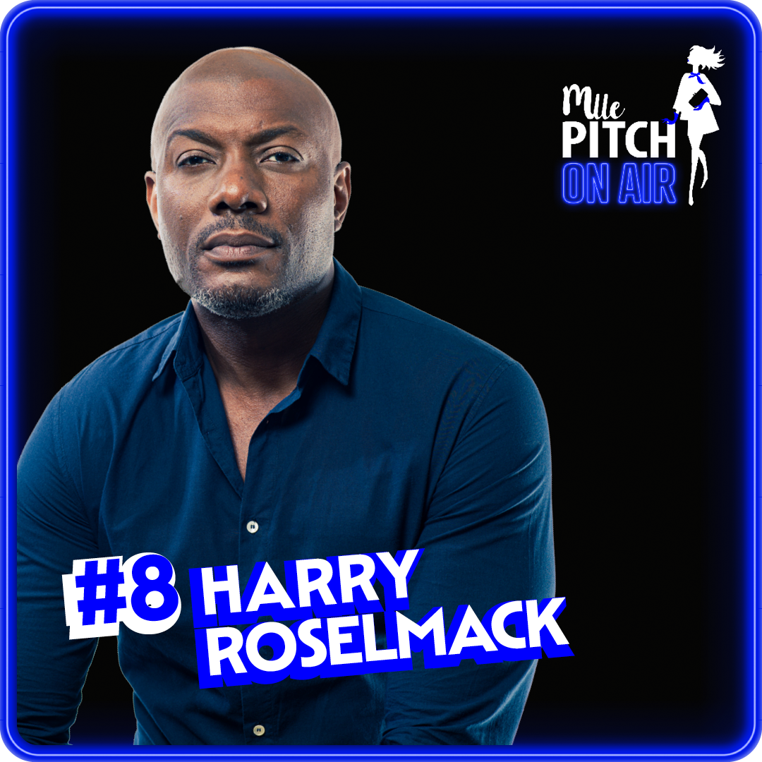 #8 – Harry Roselmack : chercheur en humanité