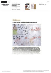 Campagne Indignons-nous - Mlle Pitch x Dignité International - parution RP