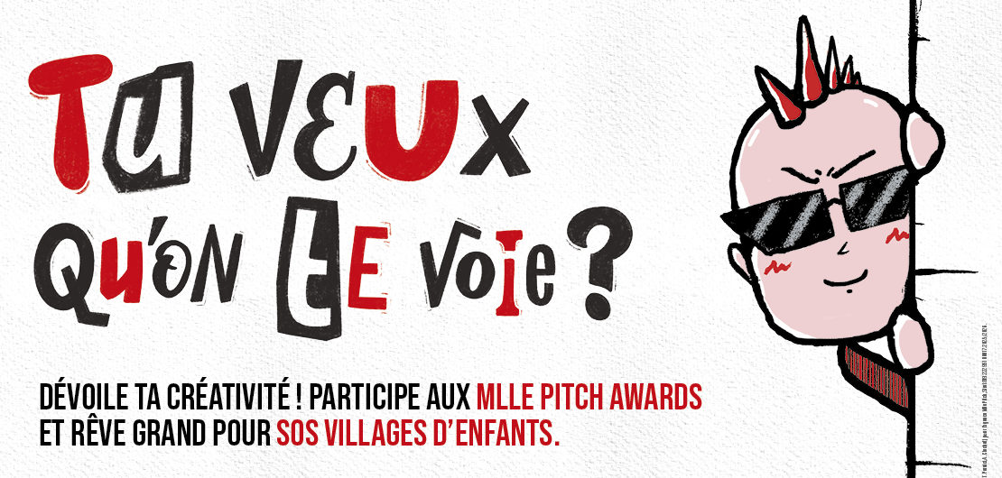 Les Mlle Pitch Awards reviennent pour une 6ème édition