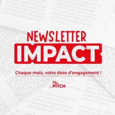 IMPACT by Mlle Pitch&nbsp;: La nouvelle ère de la collecte de&nbsp;dons