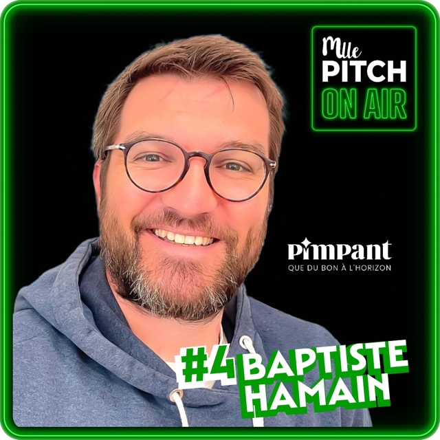 Saison 3 – #4 Pimpant : De la poudre pour dépolluer la planète