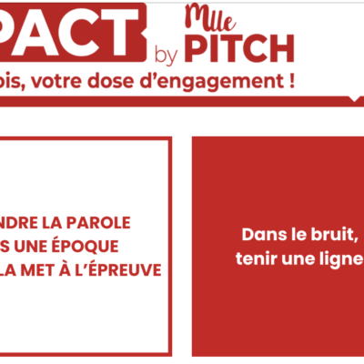 Prendre la parole dans une époque qui la met à l’épreuve