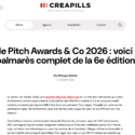 Le graphiste ruthénois Enzo Pratmarty crève déjà l’écran, lauréat d’un grand prix&nbsp;360