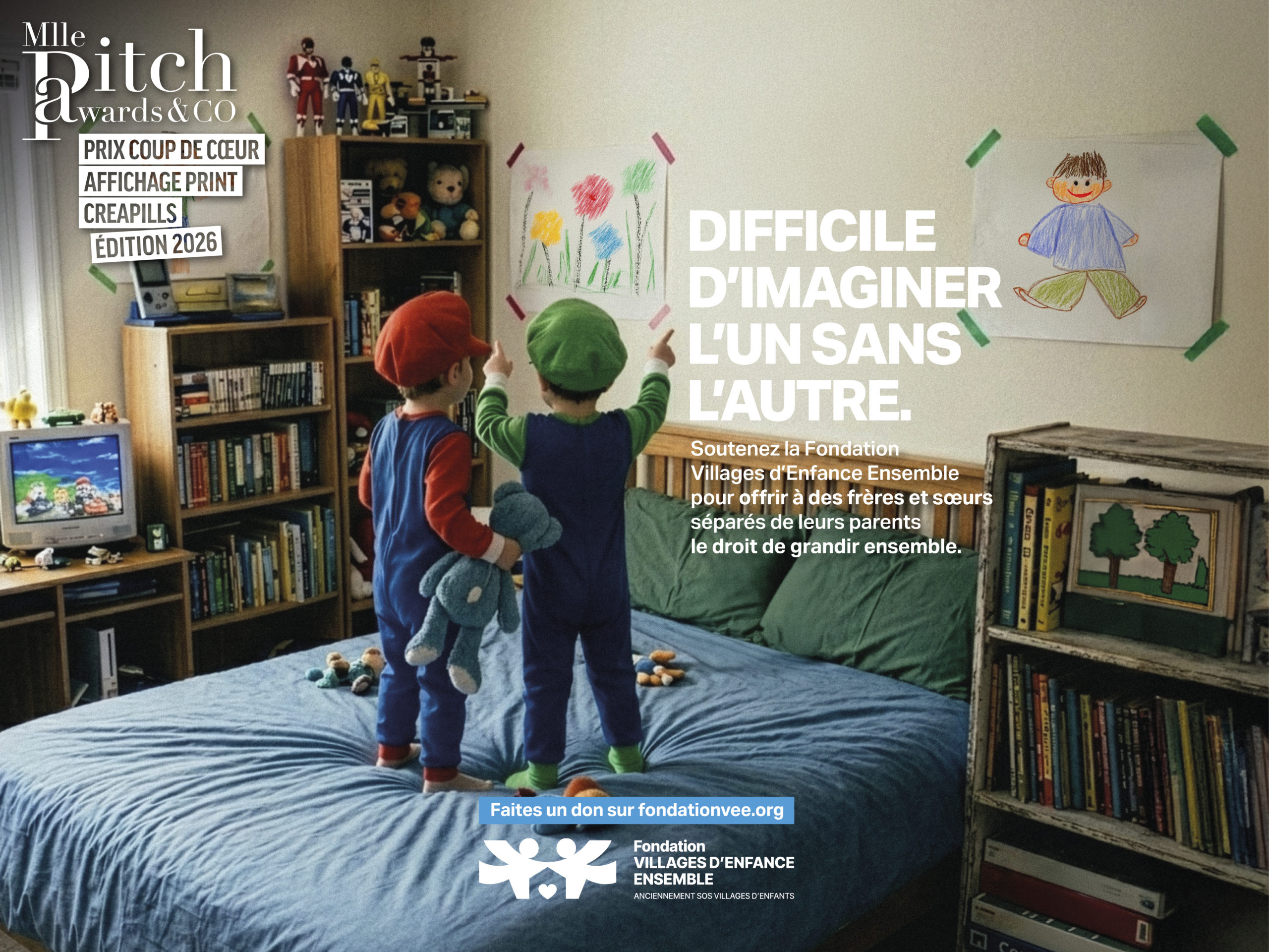 « L’UN SANS L’AUTRE » – COUP DE COEUR CREAPILLS & PRIX DU PUBLIC PRINT