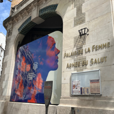 100 ans du Palais de la Femme&nbsp;: quand l’histoire de ses femmes rencontre les médias