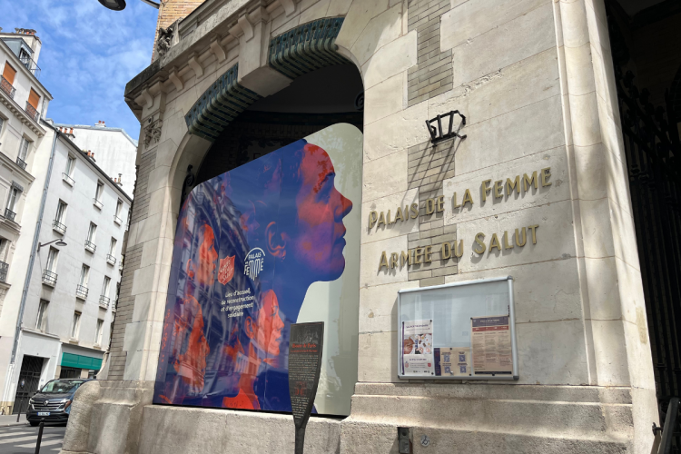 100 ans du Palais de la Femme&nbsp;: quand l’histoire de ses femmes rencontre les médias